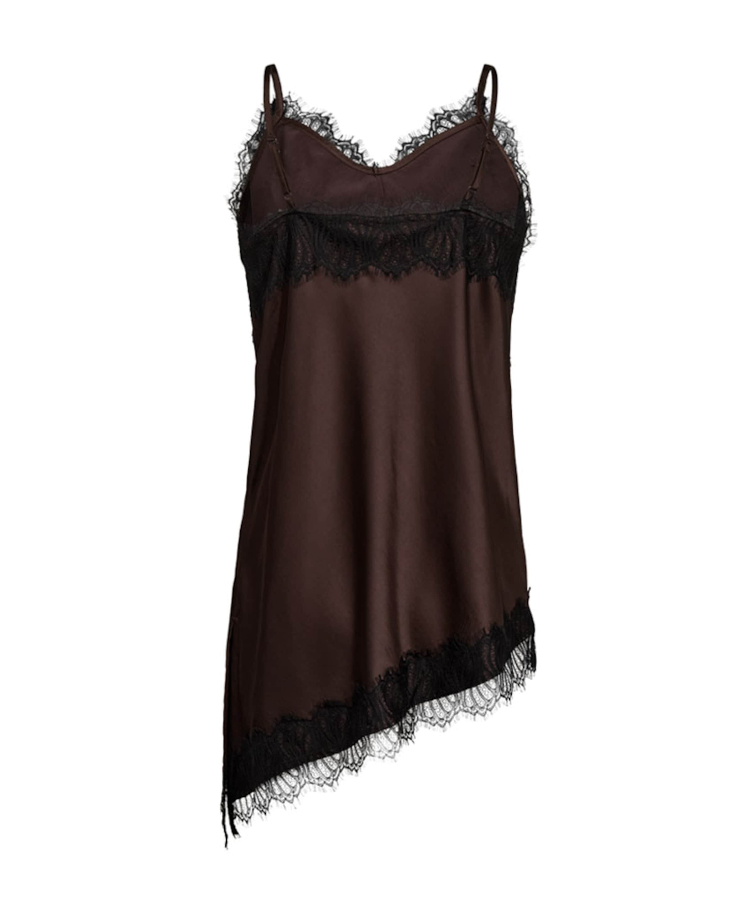 Freequent Dames top bruin