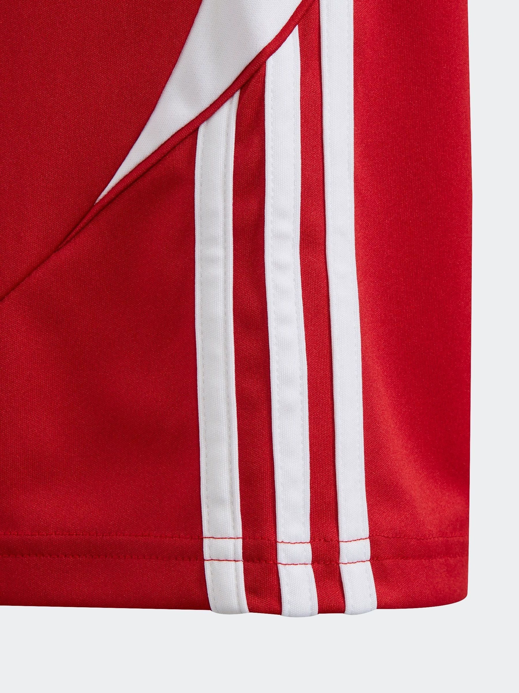 Rood - adidas Tiro 24 shorts voor kinderen