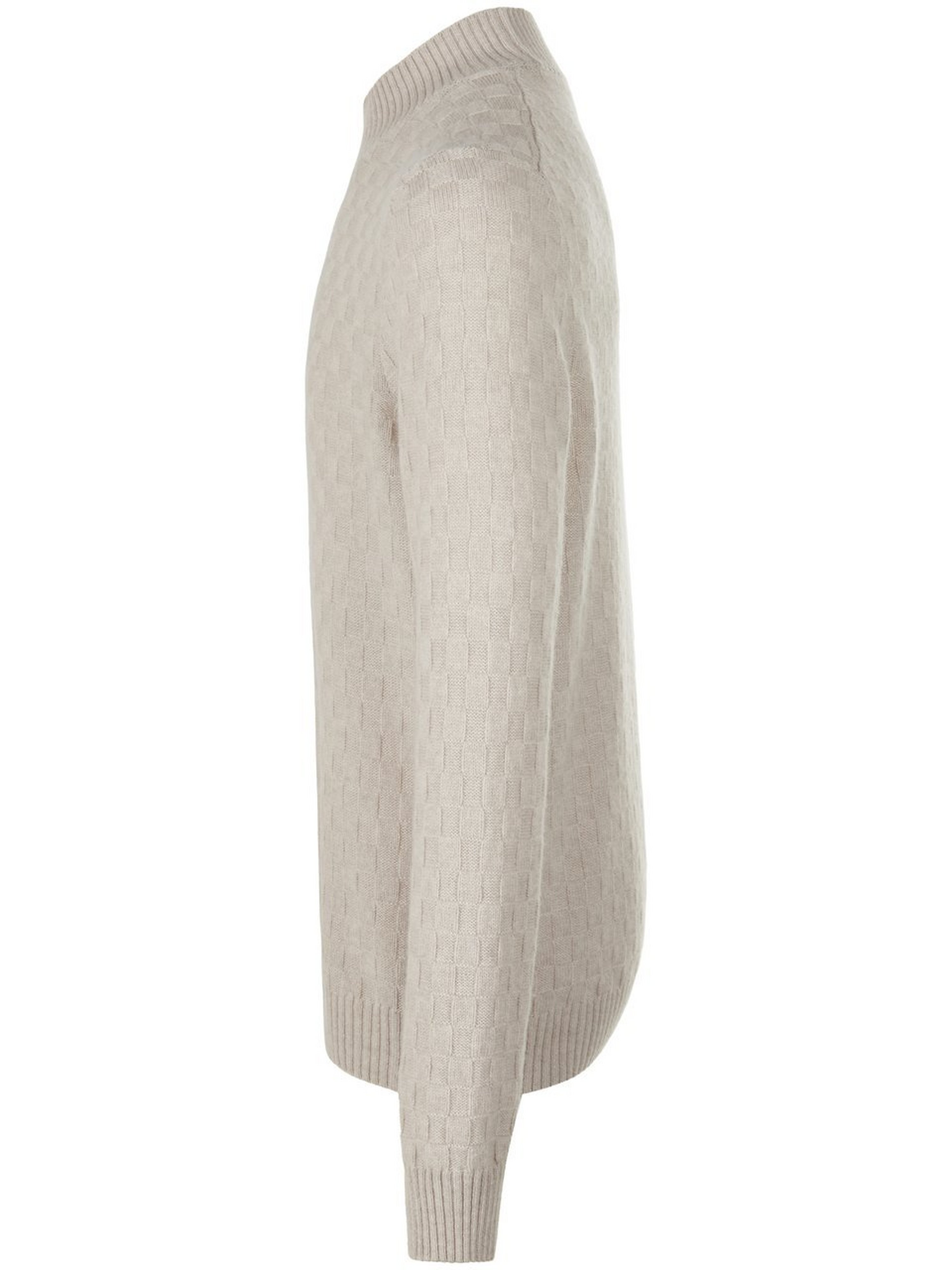 Strickpullover aus 100% Schurwolle