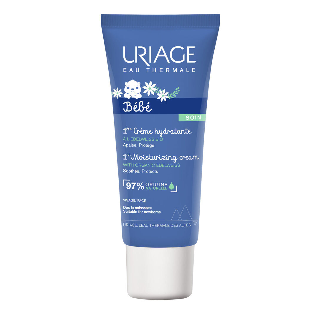 URIAGE  1º Creme Hidratante - 40ml