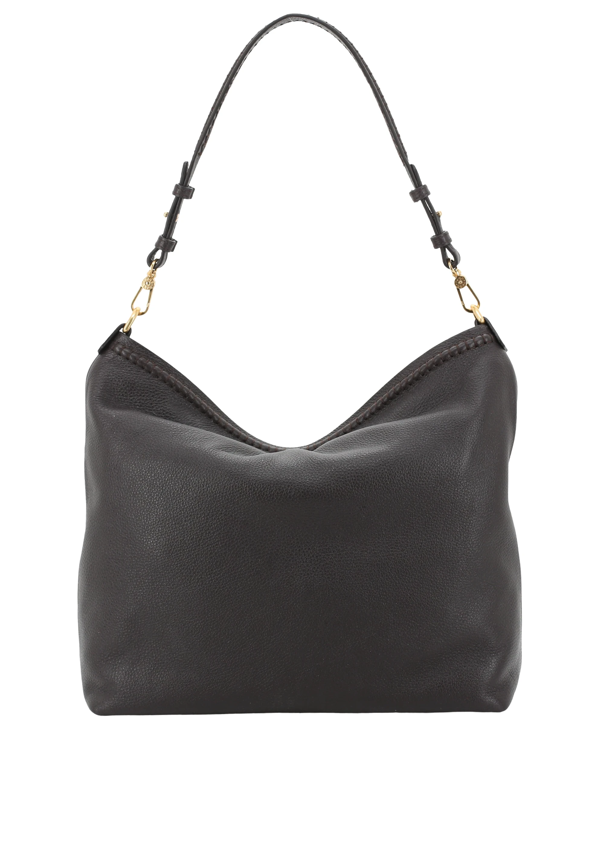 Hobo SIGNATURE Leather AGAVE Standard