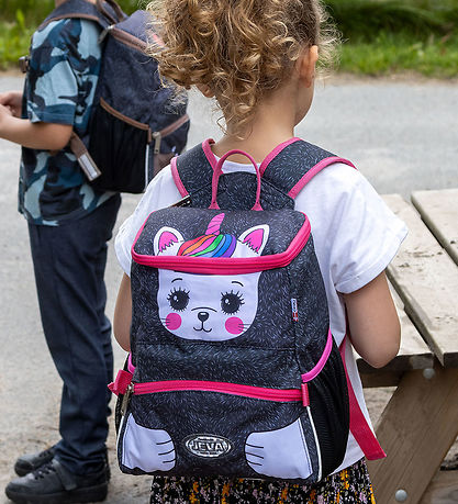 Jeva Kindergartentasche - Vorschule - Caticorn