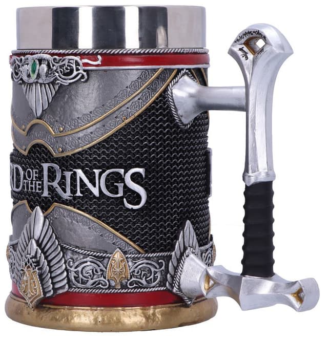 Nemesis Now Ringenes Herre (Aragorn) krus