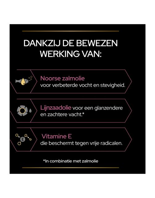 Pro Plan Hond Skin&Coat Supplement Olie - Voedingssupplement - 250 ml