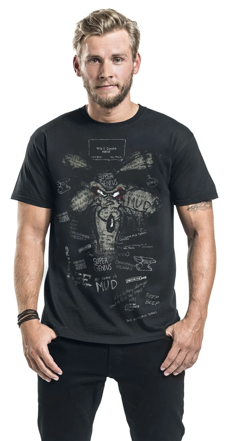 Looney Tunes T-Shirt Manches courtes