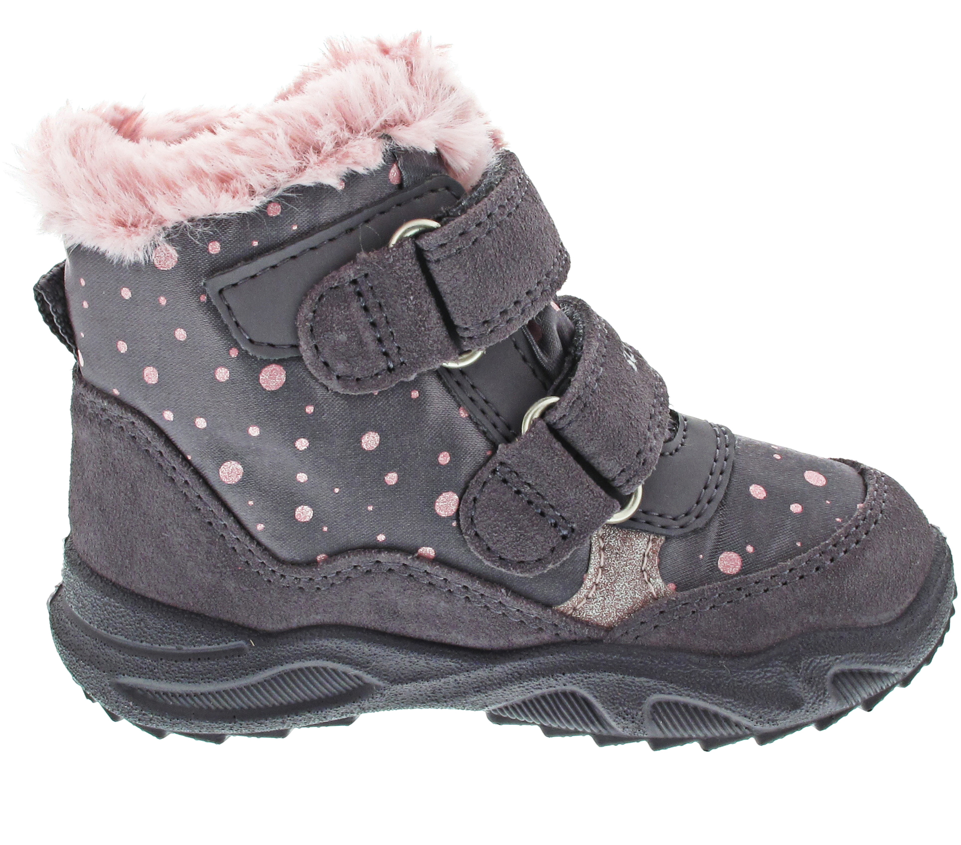 Superfit Glacier Lauflernstiefel GTX lila