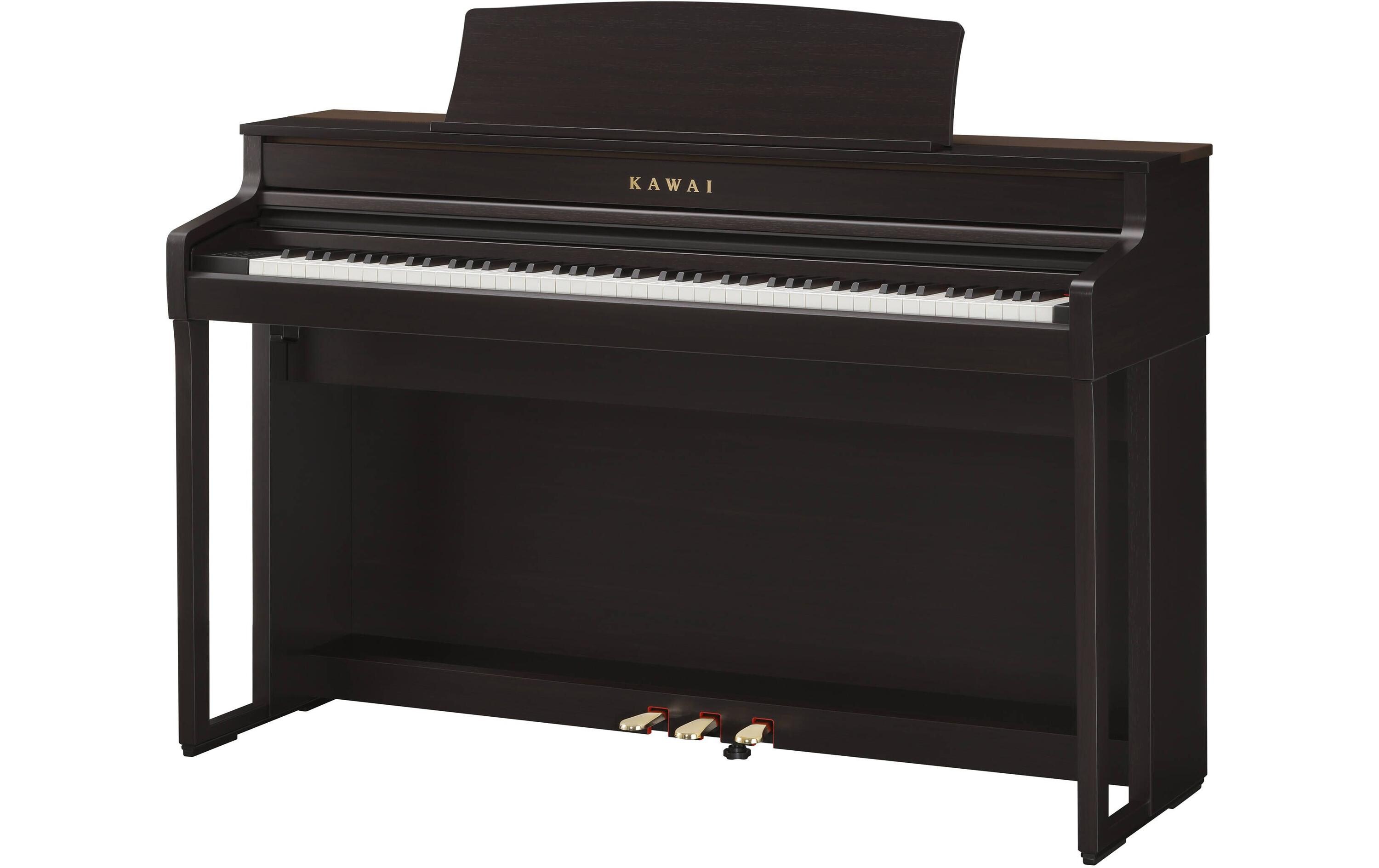 E-Piano CA-501<br>E-Piano mit «GrandFeel Compact» Tastatur und dreifach Sensor-Technik