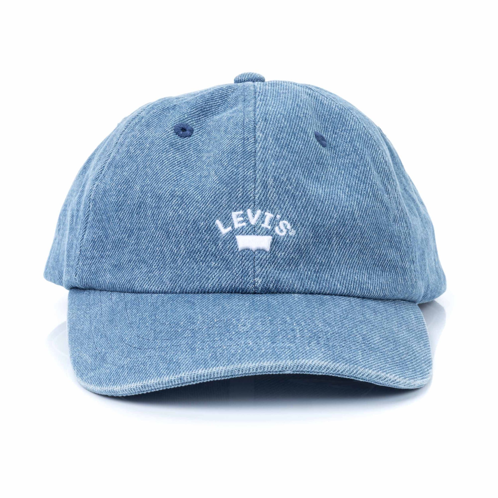 Casquette jeans