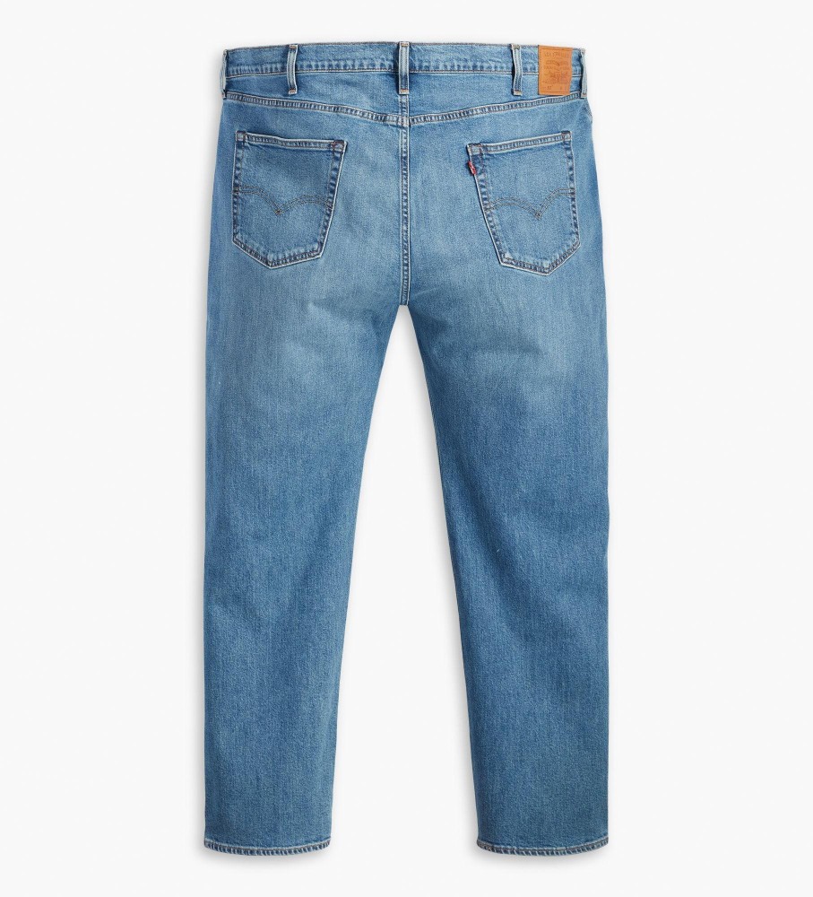 Calça jeans Levi's 512 Slim Taper B&t Med Indigo