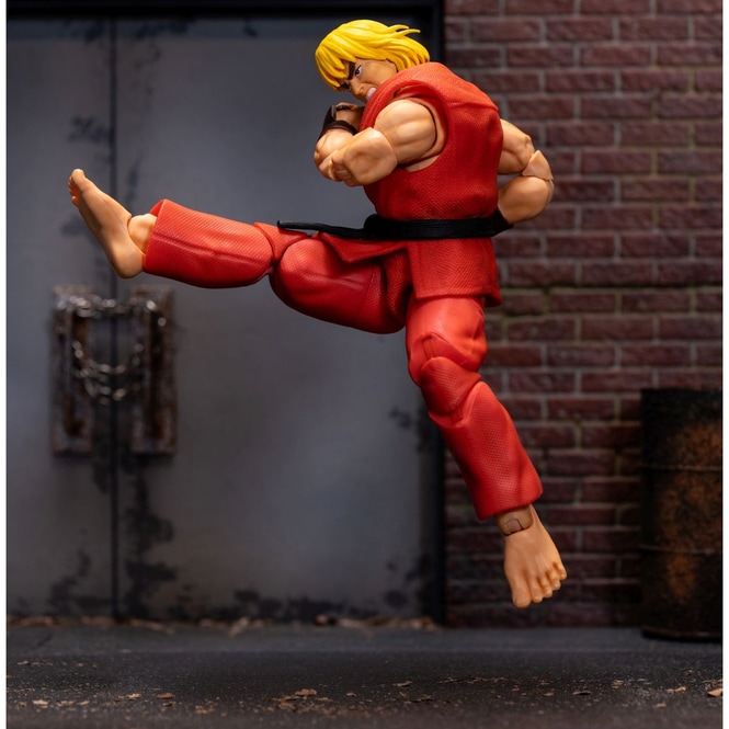 Street Fighter II - Spielfigur - Ken