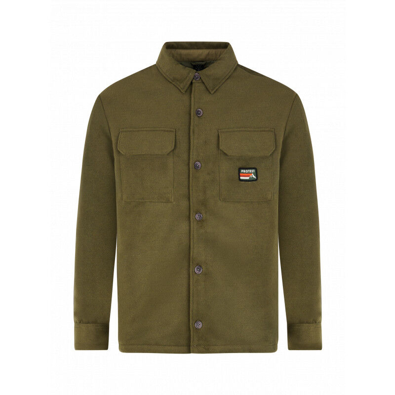 Prteverly Outdoor Shacket - Chemise homme