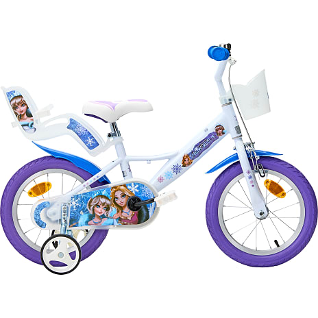 Børnecykel 14