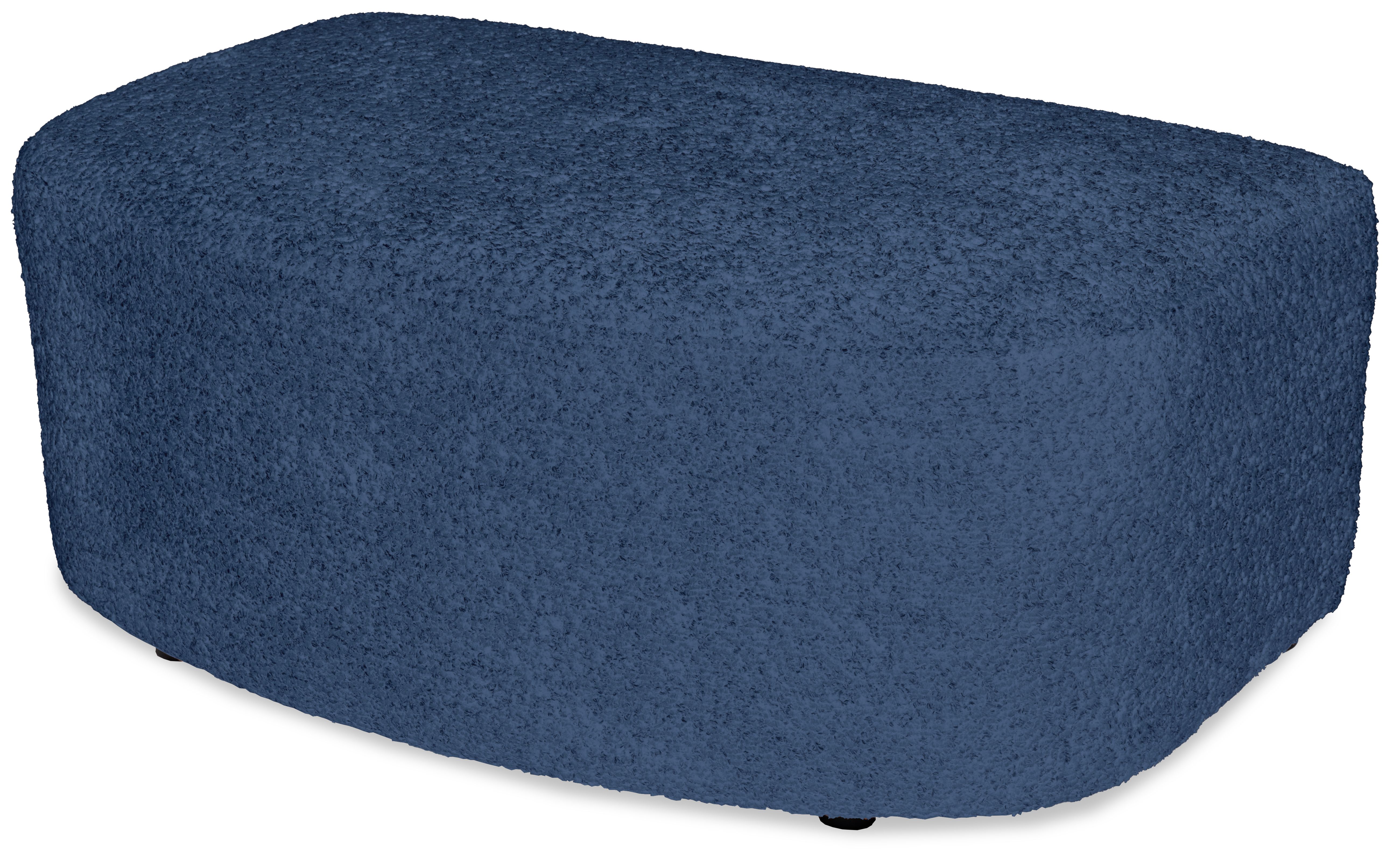 Hocker Lana B99 x D65 x H42 cm