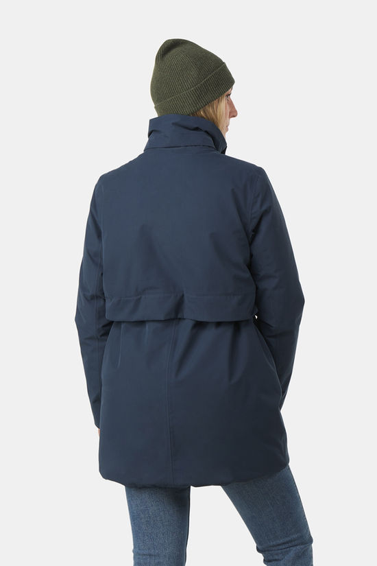 Jack Wolfskin Jack Wolfskin Salier Coat Parka Dames