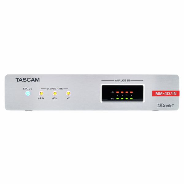 Tascam MM-4D/IN-X