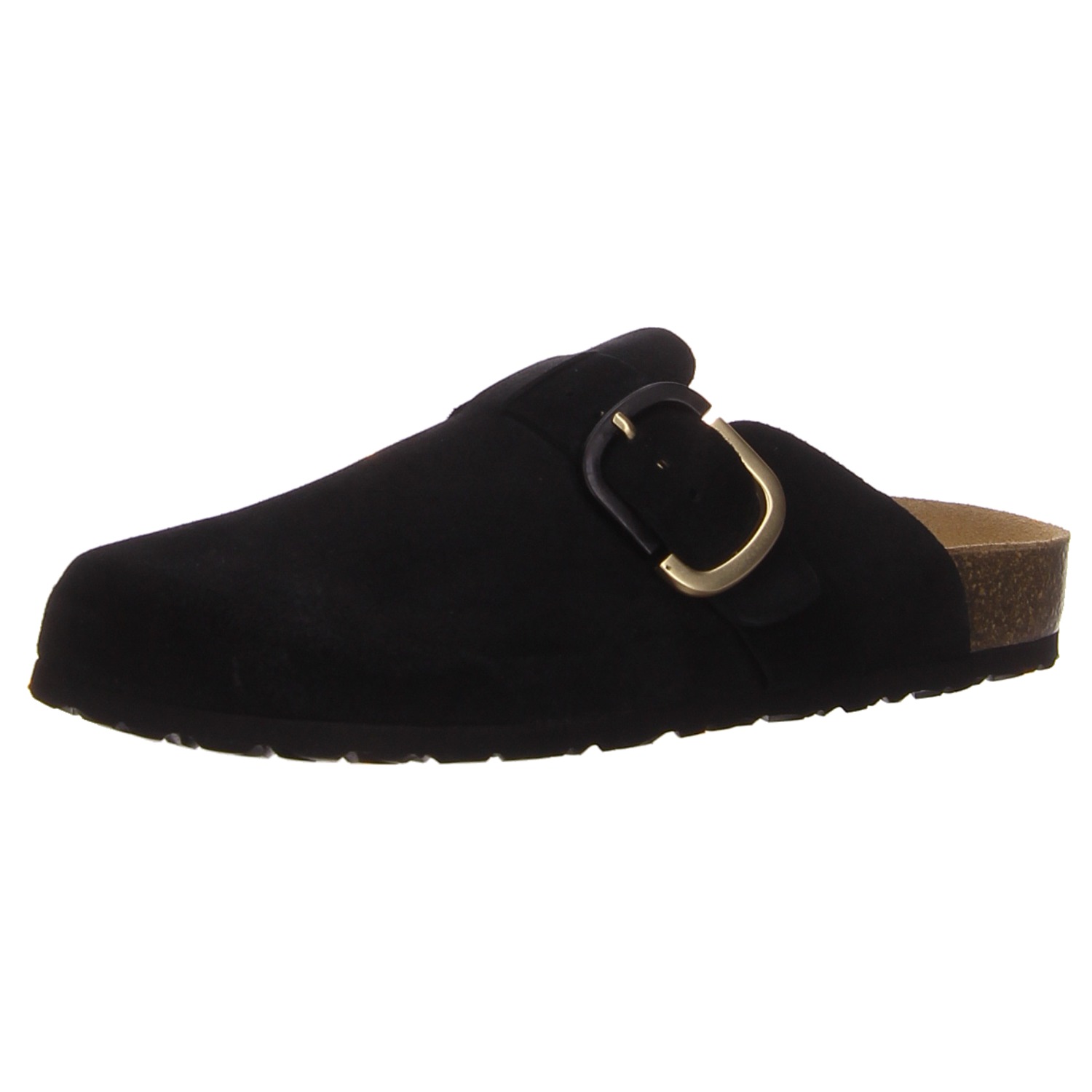 Tamaris Pantoletten black schwarz