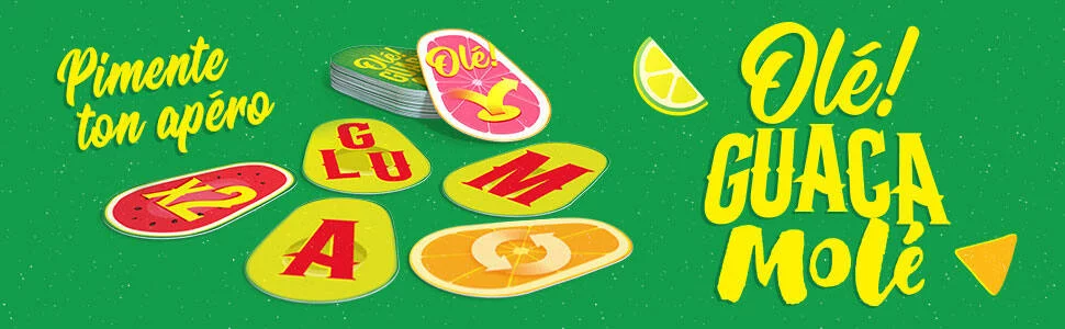OLÉ GUACAMOLE