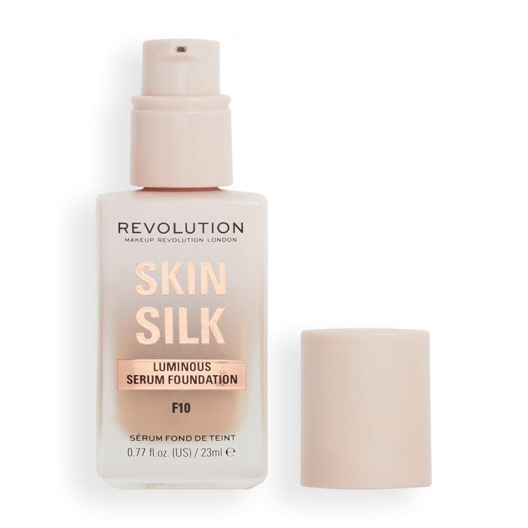REVOLUTION  Skin Silk Serum Foundation