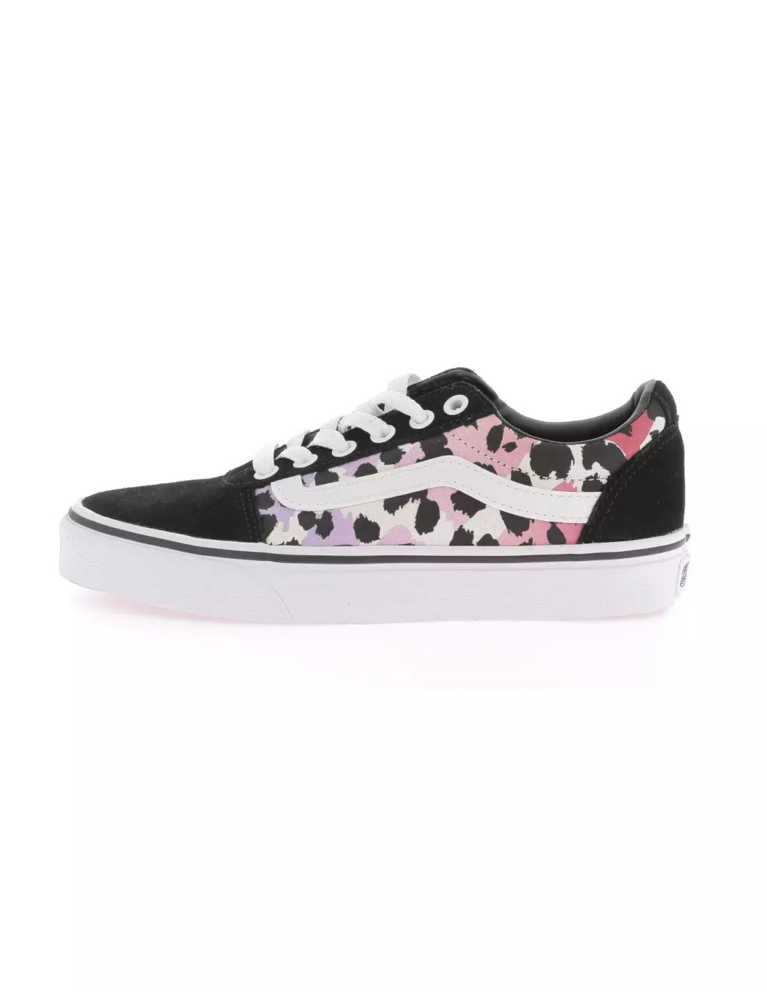 VANS WARD ANIMAL GRADIENT - Baskets LILACROSE