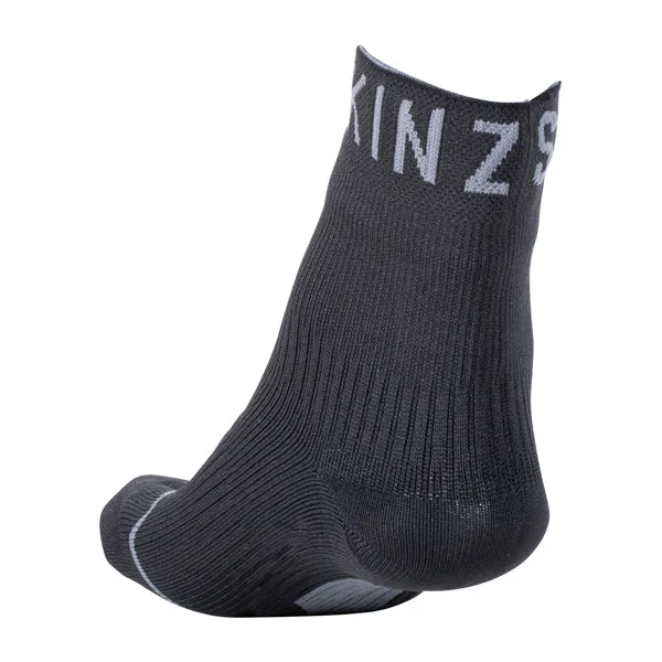 Sealskinz -  Sealskinz Socken Dunton schwarz grau