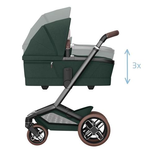 Nacelle Fame Twillic Green - MAXI COSI