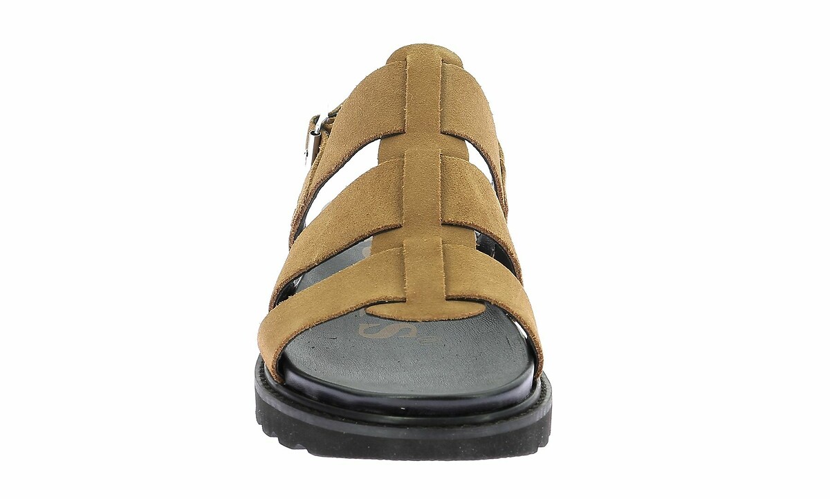 Sandálias de couro KICKERS<br>Neosinead