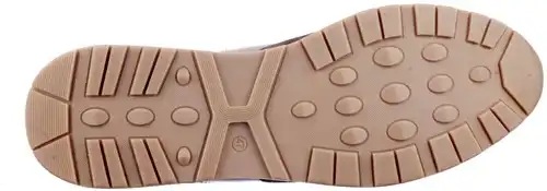 1402 BERKELMANS BRUIN - maat 47 sneaker bruin - maat 47 Calandschoen