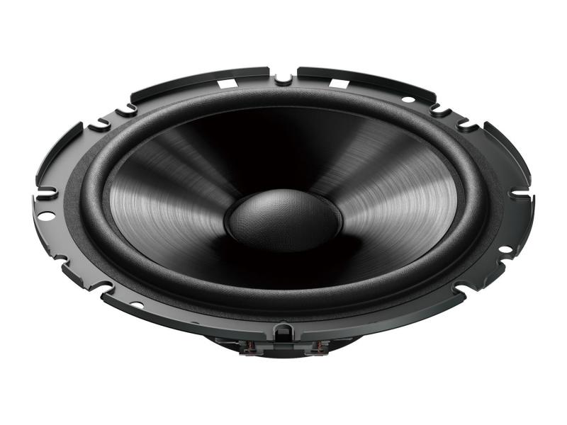 Pioneer 2-Weg Lautsprecher TS-G170C Lautsprechertyp: Komponentenlautsprecher, 2-Wege