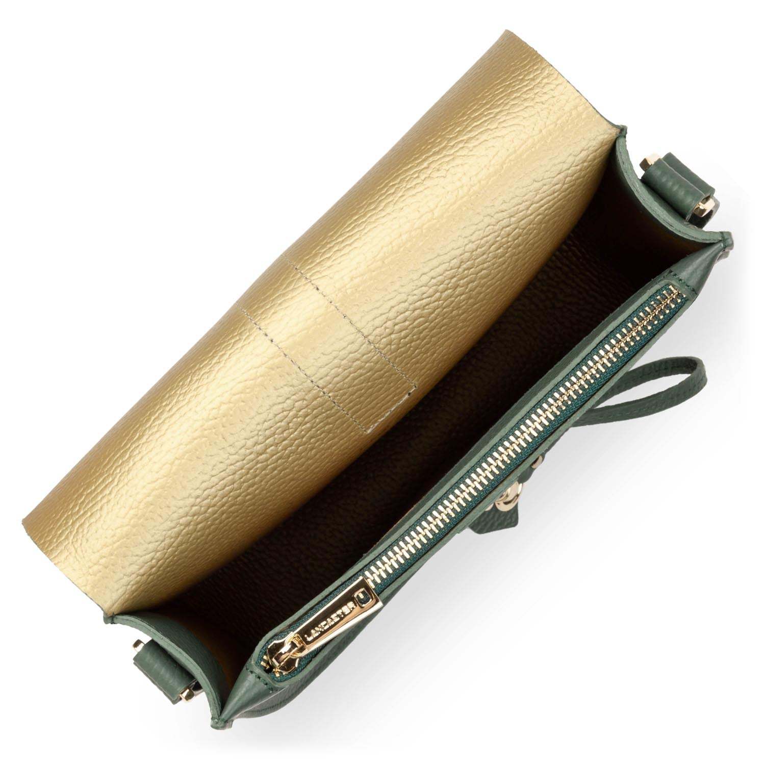 Foulonné Double Hook-Sac besace