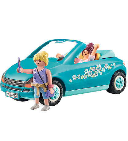 Playmobil My Life - Road Trip - 71809 - 30 Teile