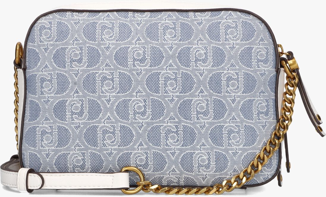 LIU JO blauwe liu jo schoudertas m camera case