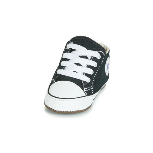Converse - CHUCK TAYLOR ALL STAR CRIBSTER CANVAS COLOR  HI - Noir