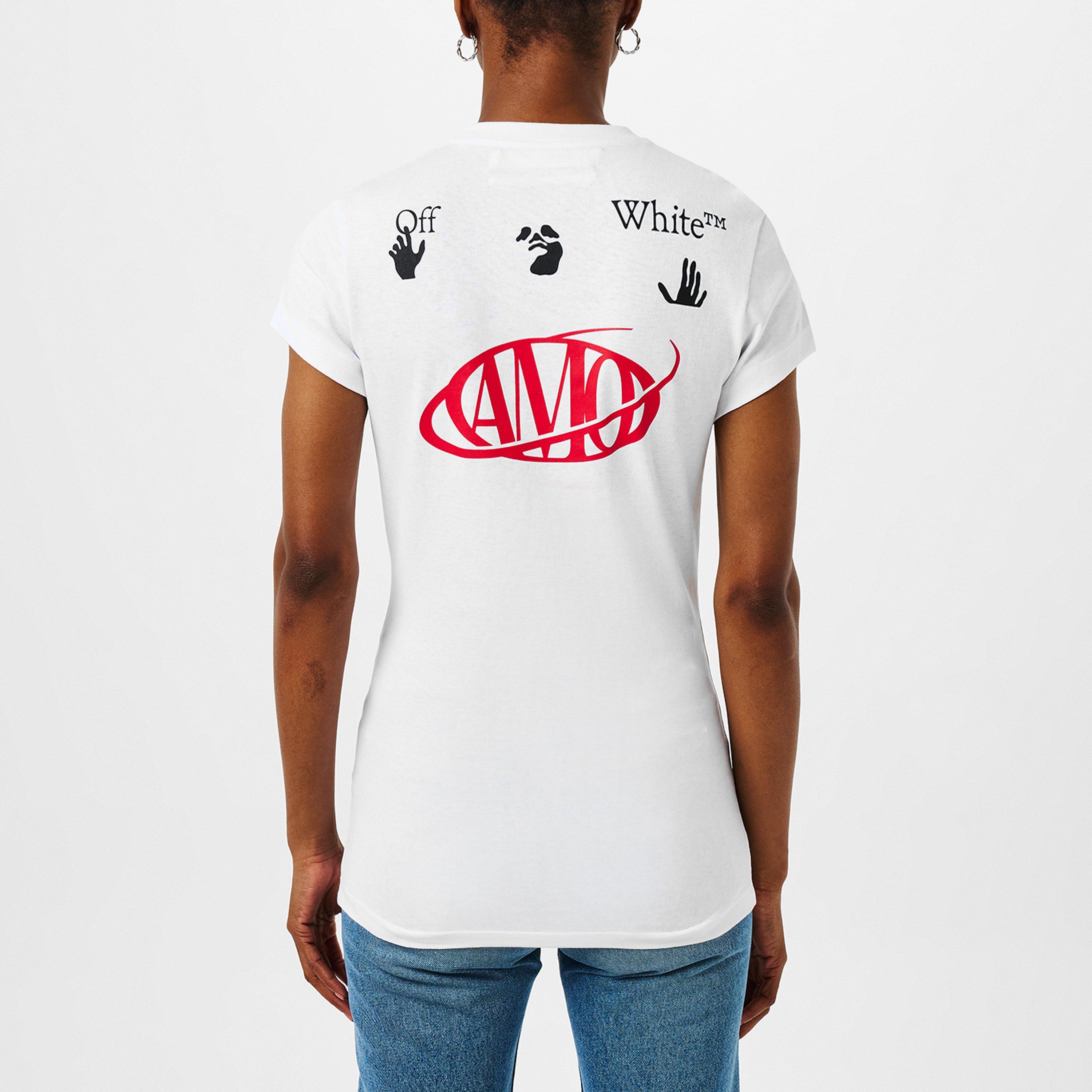 Off White Mi No Shp T Ld99