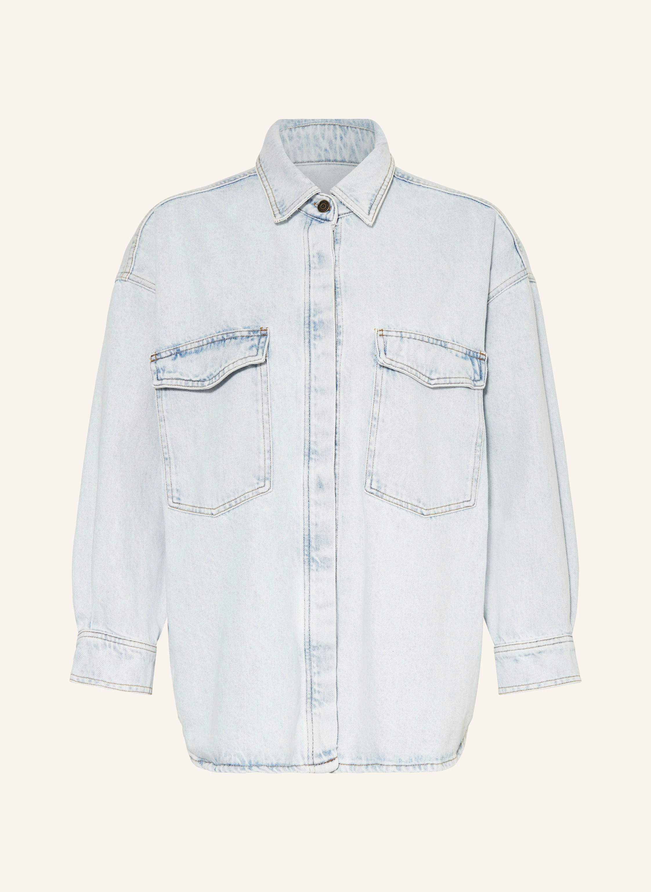 American Vintage Jeansjacke JOYBIRD