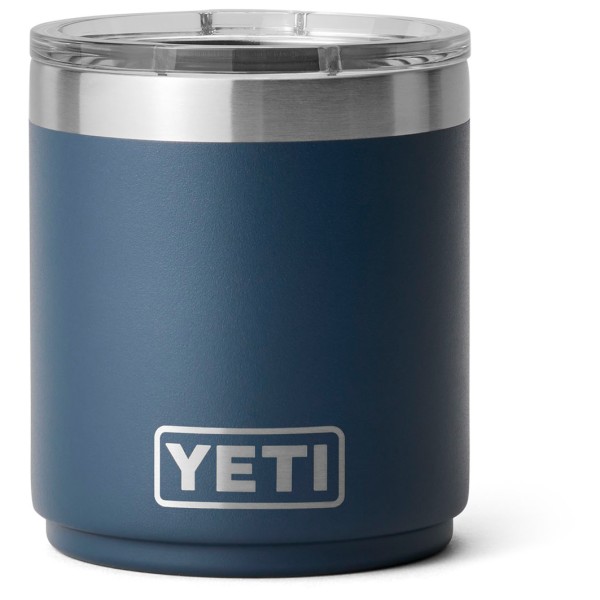 Yeti Coolers - Rambler 10 CL Low 2.0 MS - Tasse isotherme