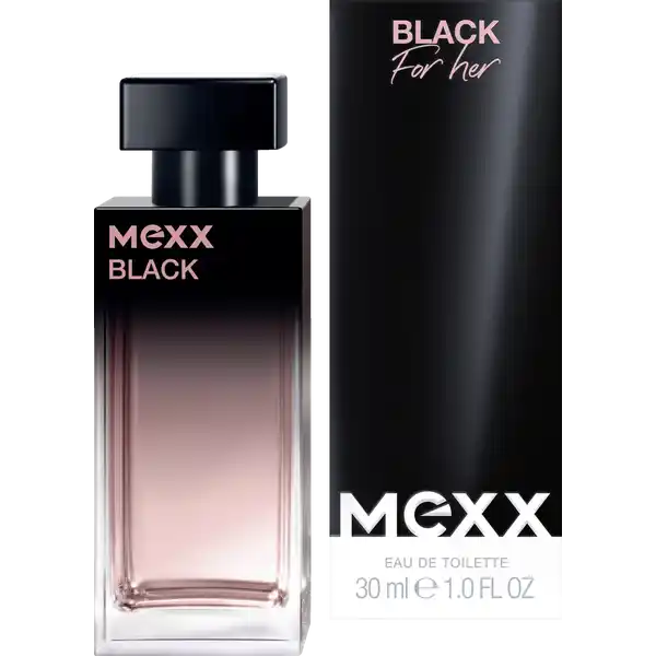 Black Woman, EdT 30 ml