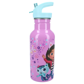 Drinkfles 500ml Gabby's Dollhouse Take A Sip