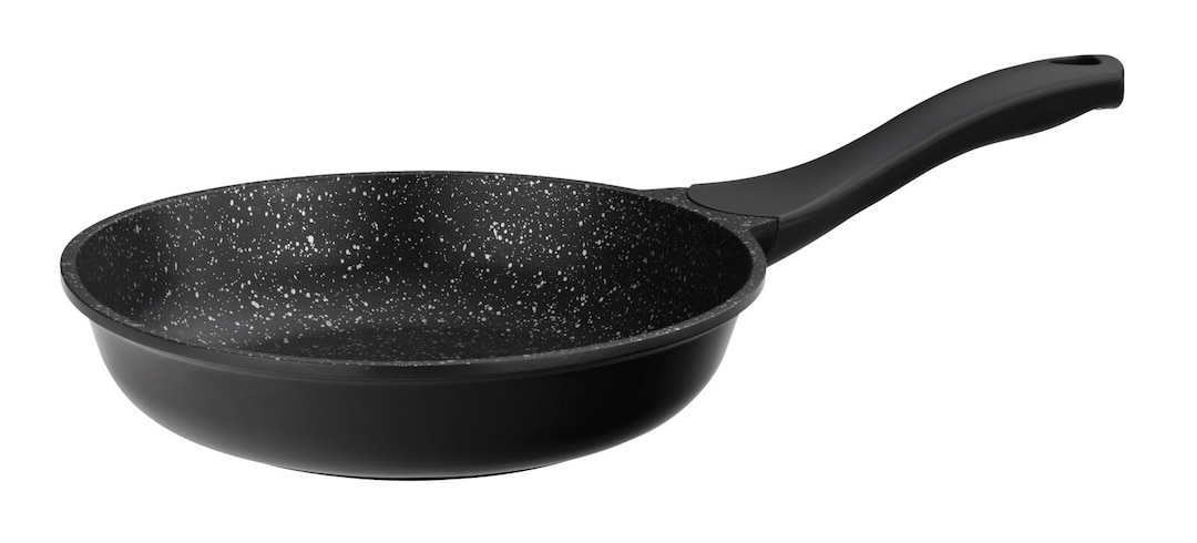 kela Bratpfanne STELLA NOVA 24 cm Aluminium schwarz