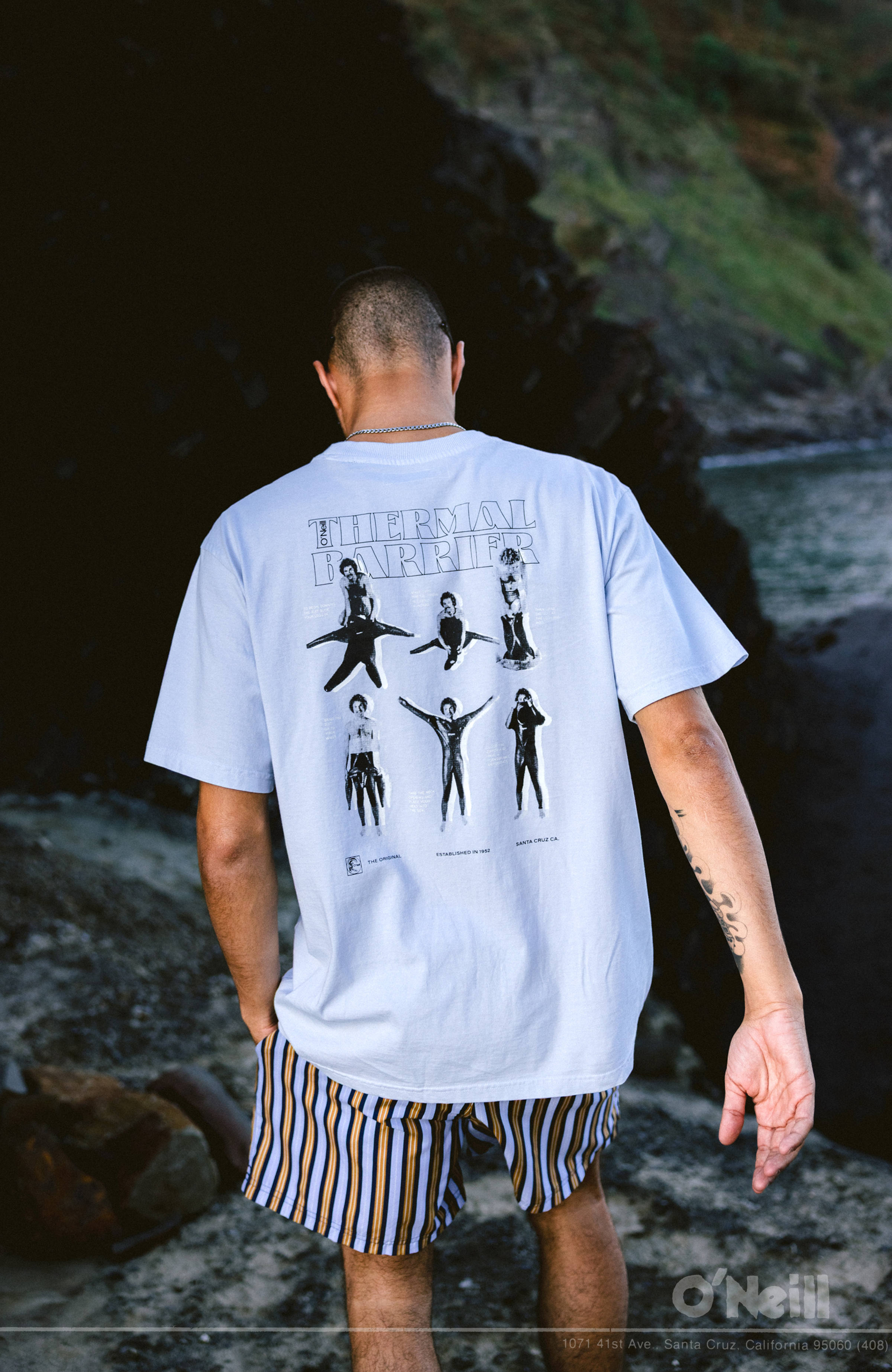 O'Riginals Vintage Graphic T-shirt