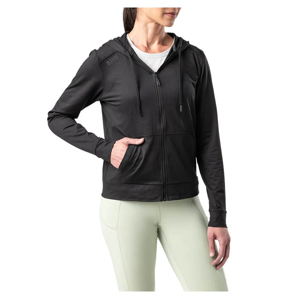 5.11 Tactical -  Pullover Emily Full Zip Frauen