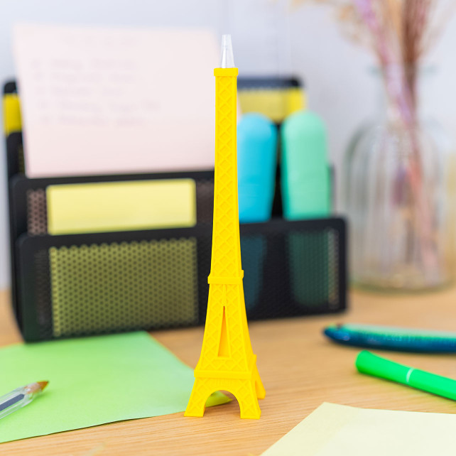 Stylo Tower - Paristory