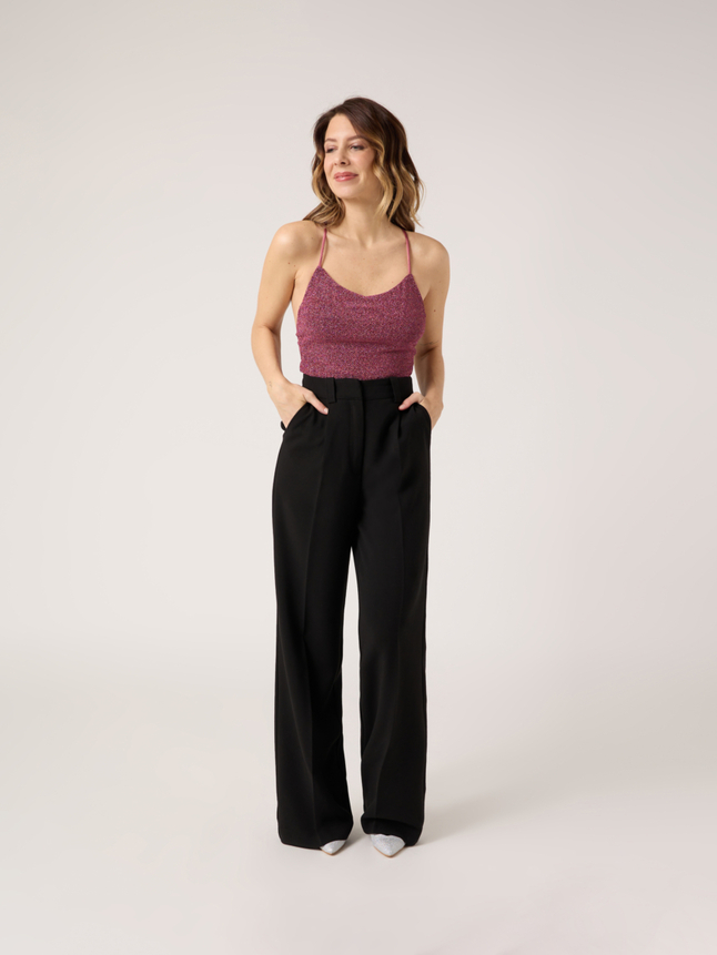 Body lurex sabrina cesari