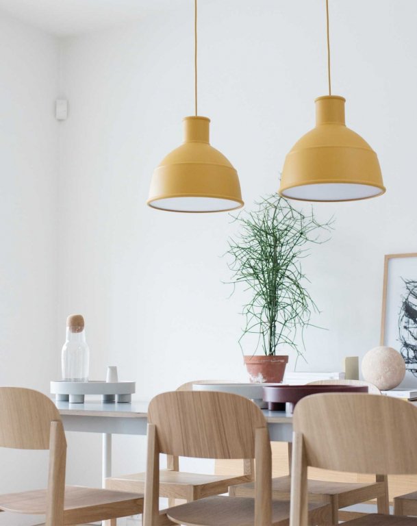 Muuto Platform dienblad Ø30 grijs