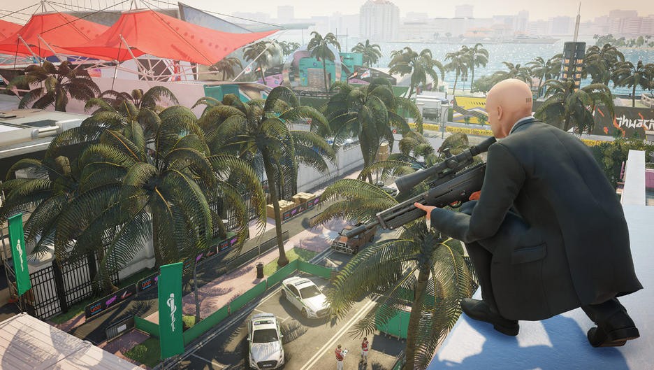 Hitman 2- Xbox One