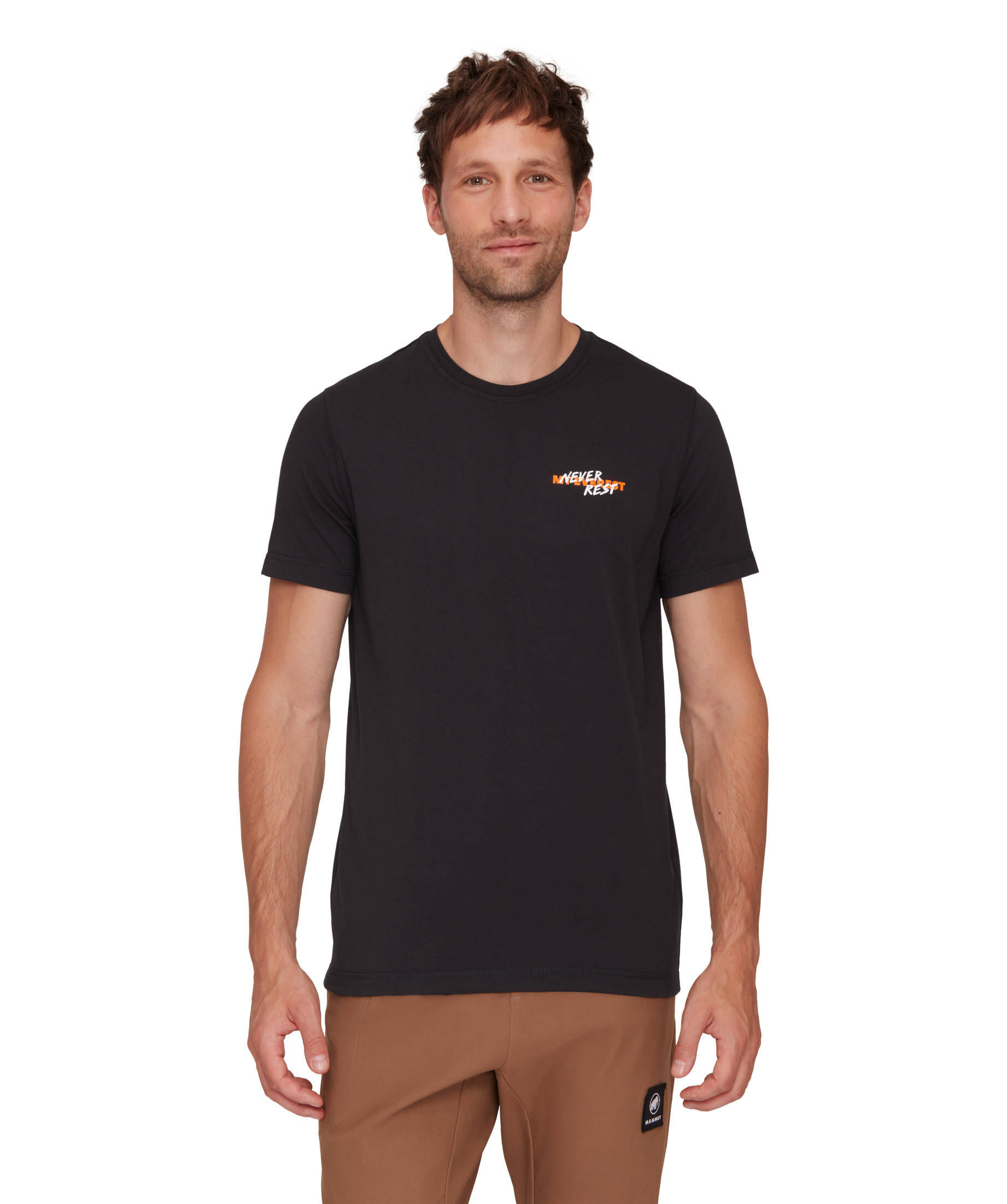 Mammut| Herren T-Shirt Never Rest
