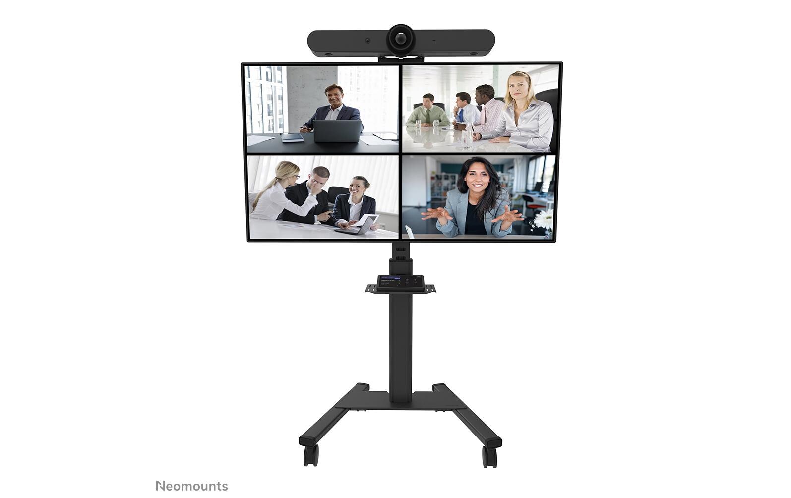 Video Kit AFLS-825BL1 SchwarzVideobar & Multimedia-Kit für FL50S-825BL1 - Schwarz