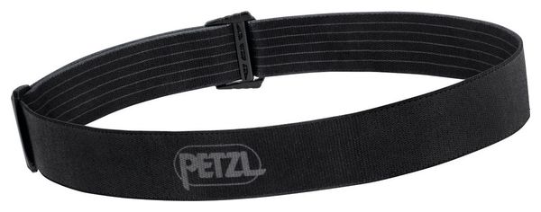 Bandeau de Rechange Petzl pour lampe frontale Aria Noir