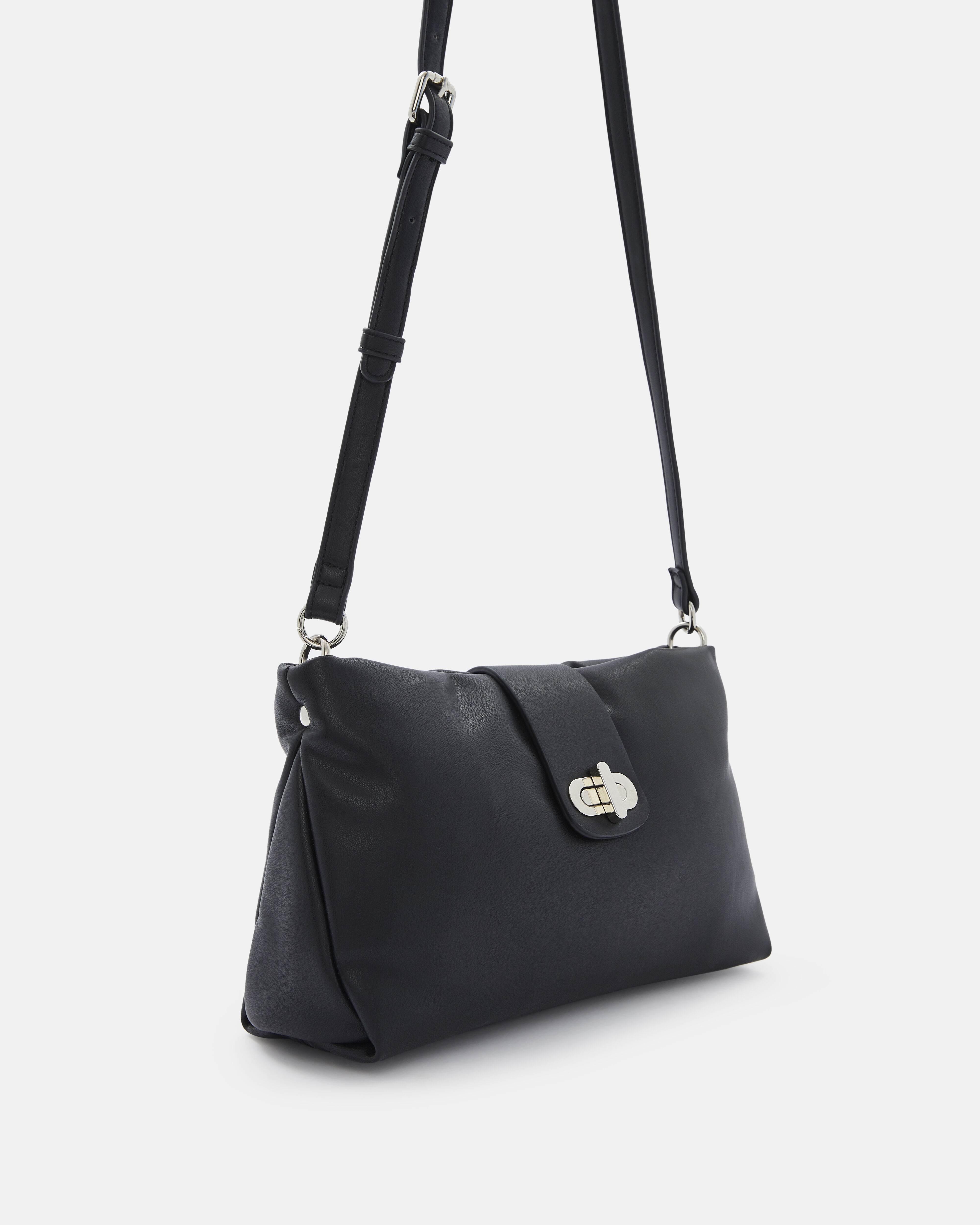 SAC MOYEN FORMAT BONNIE Noir