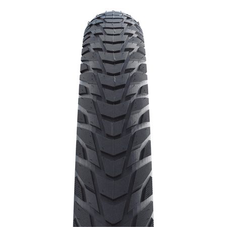 MARATHON E-PLUS Performance Fair Rubber Reifen  Black Refl.  27.5x2.00, 50-584