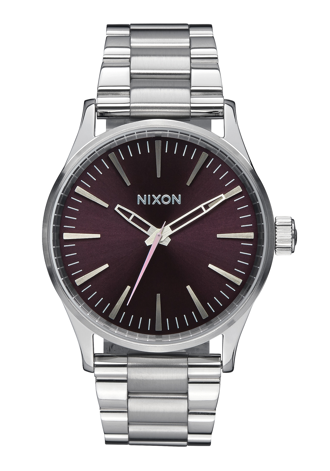 Nixon The Sentry 38 SS Plum A4502157